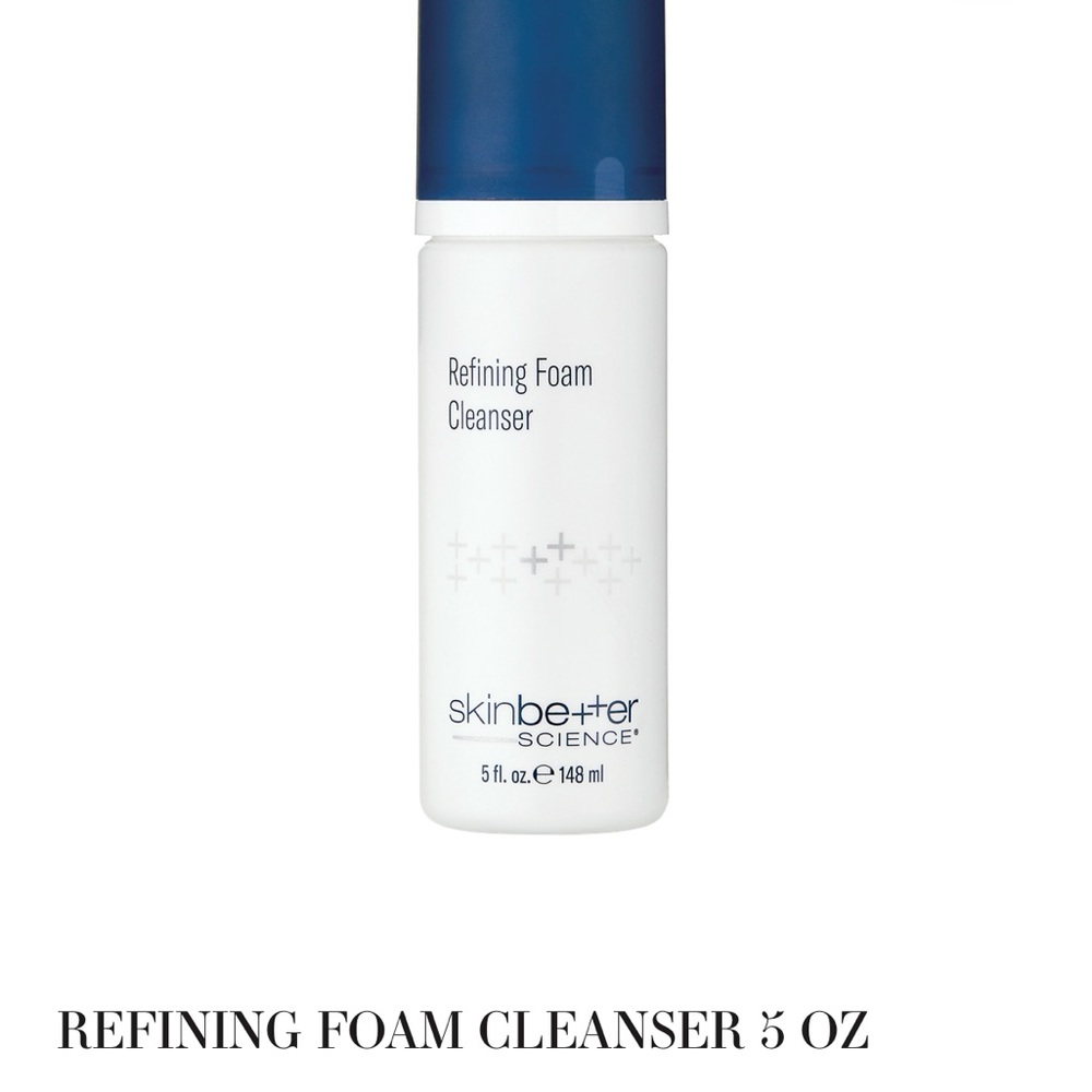 Skin better Refining Foam Cleanser -
